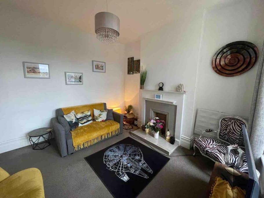 One/Two Bedroom Apartment Close To Sea & Centre Hastings Exterior foto
