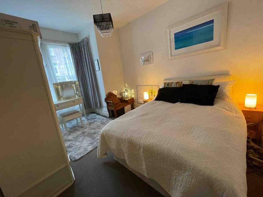 One/Two Bedroom Apartment Close To Sea & Centre Hastings Exterior foto